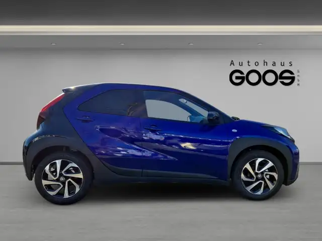 Toyota Aygo X view 6