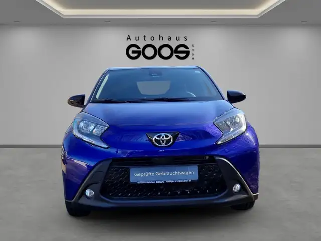 Toyota Aygo X view 8