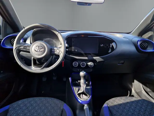 Toyota Aygo X view 13