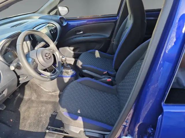 Toyota Aygo X view 10