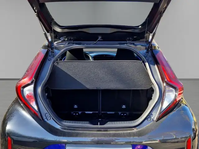 Toyota Aygo X view 9