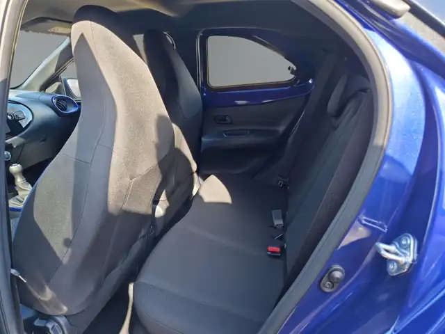 Toyota Aygo X view 11