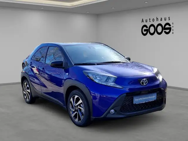 Toyota Aygo X view 7