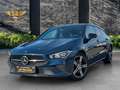 Mercedes-Benz CLA 220 d Night Paket Ahk/Keyless-Go/Distronic Blauw - thumbnail 1