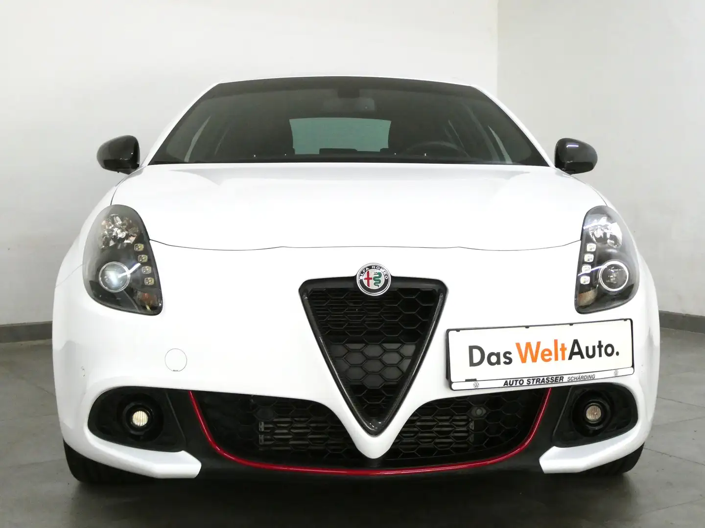 Alfa Romeo Giulietta Sprint Navi Sitzh CarbonPaket CruiseControl 18" Bílá - 2