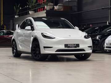 MODEL Y PREMIUM RWD - HW4 - 20" INDUCTION - PANORAMIC ROOF - FSD READY