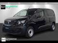 Peugeot Partner premium  3-zit Nero - thumbnail 1