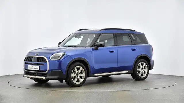 MINI Countryman D Favoured Trim