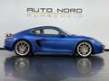 Porsche Cayman *Navi**PDLS+*PASM*MwSt*PDC*DAB*1.H* Blau - thumbnail 4