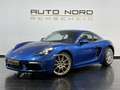 Porsche Cayman *Navi**PDLS+*PASM*MwSt*PDC*DAB*1.H* Blau - thumbnail 1