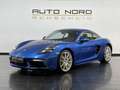 Porsche Cayman *Navi**PDLS+*PASM*MwSt*PDC*DAB*1.H* Blau - thumbnail 9