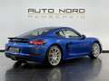 Porsche Cayman *Navi**PDLS+*PASM*MwSt*PDC*DAB*1.H* Blau - thumbnail 5