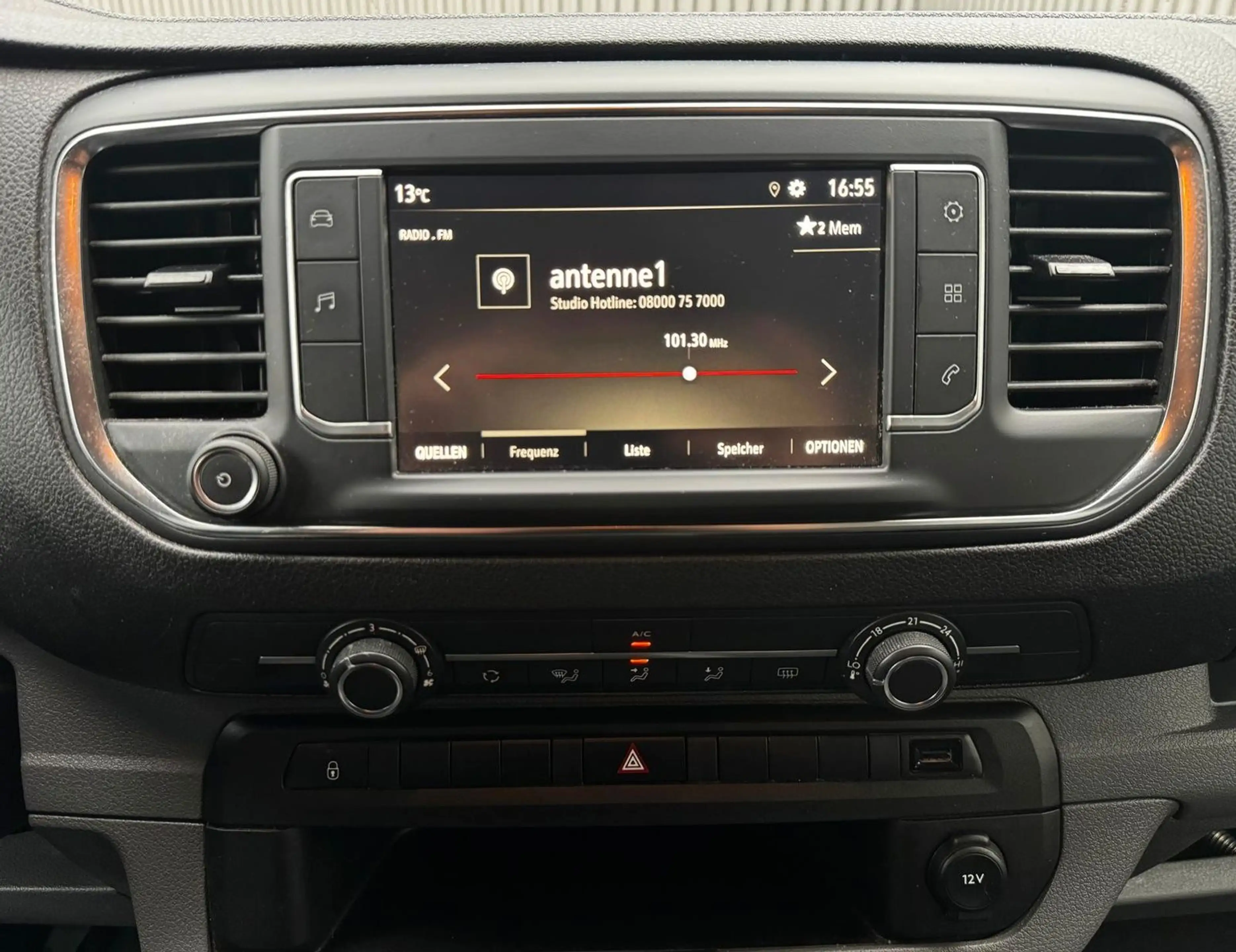 Opel Vivaro Kombi L3 Tempomat 1.Hand — photo 13