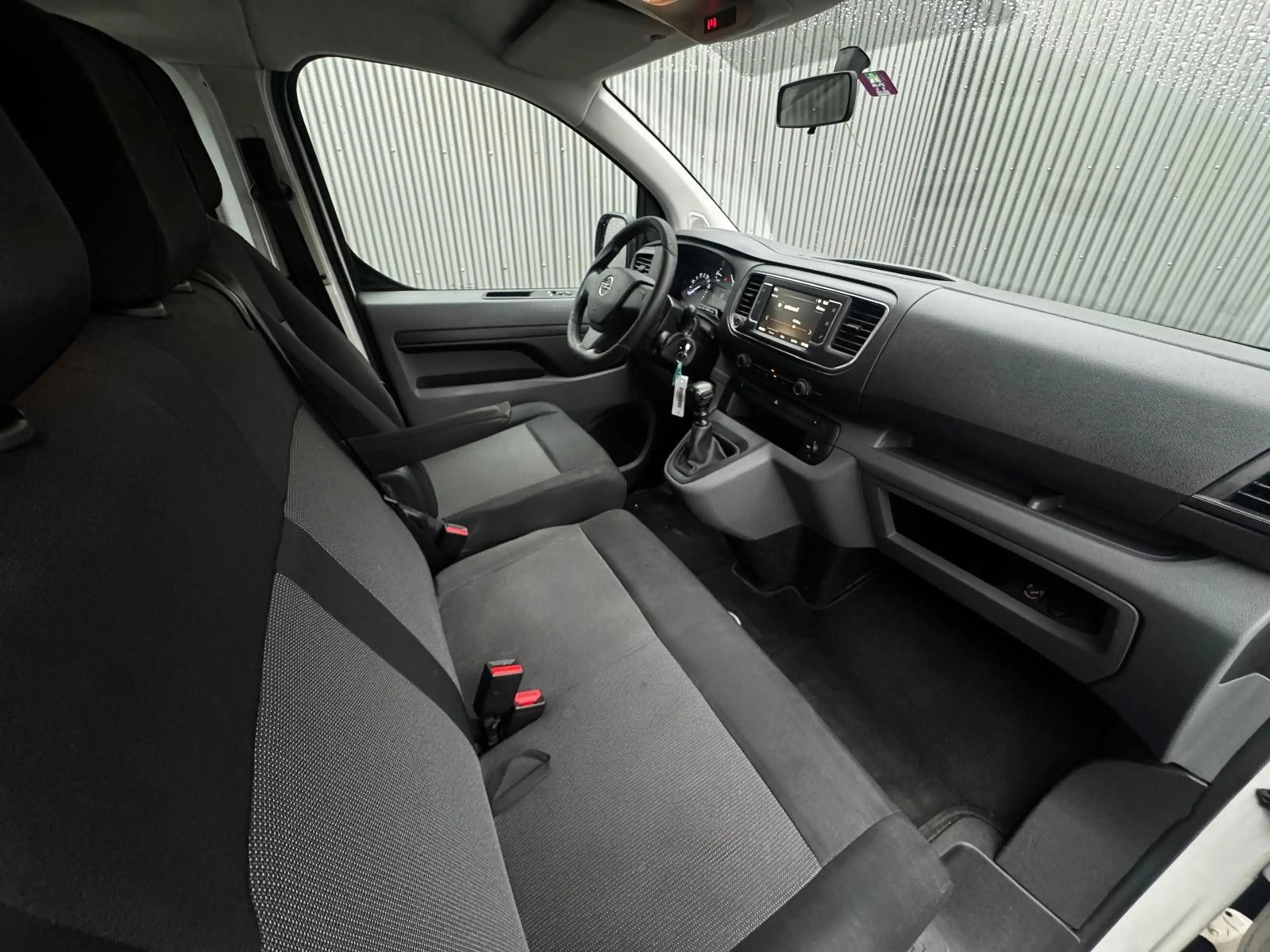 Opel Vivaro Kombi L3 Tempomat 1.Hand — photo 15