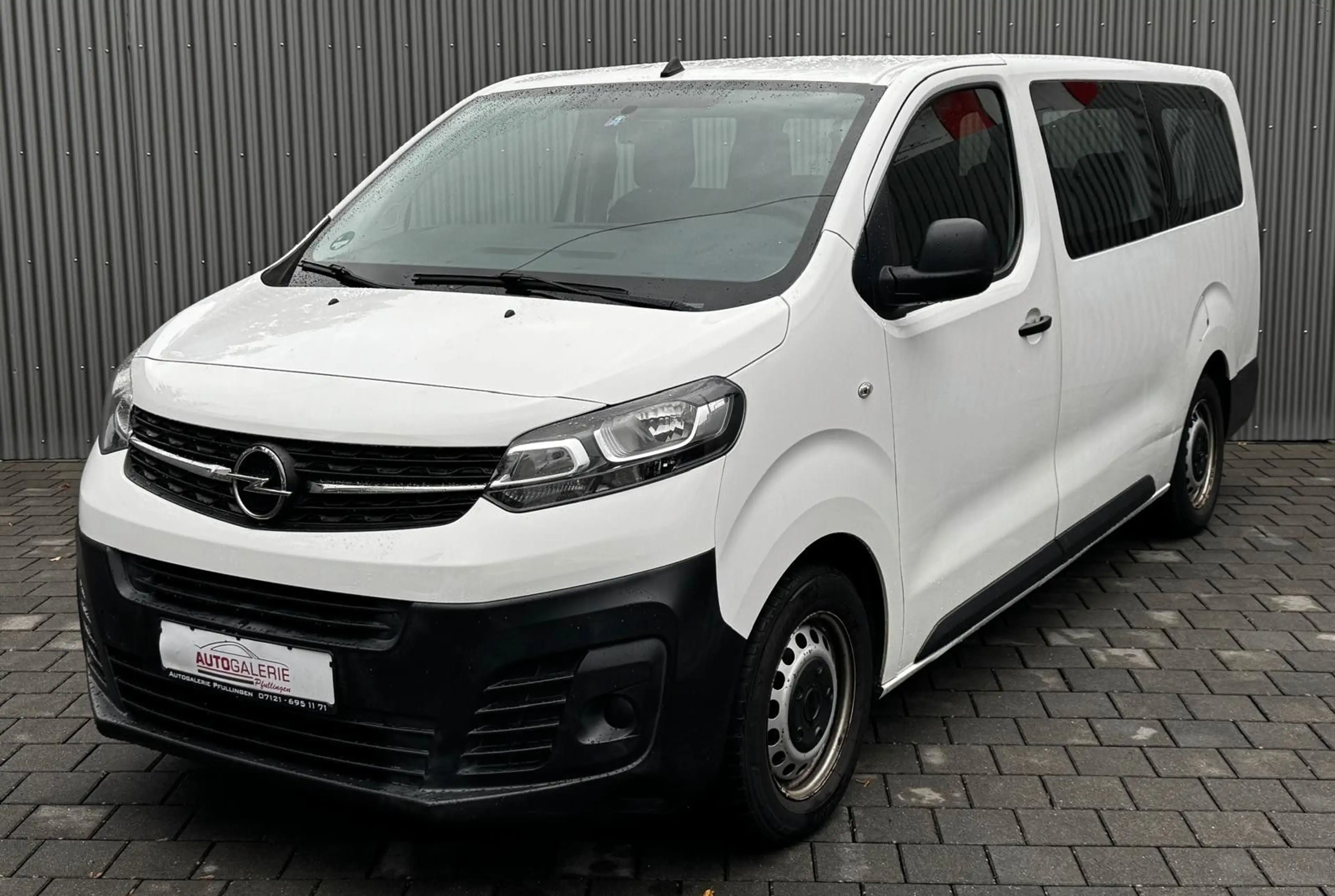 Opel Vivaro Kombi L3 Tempomat 1.Hand