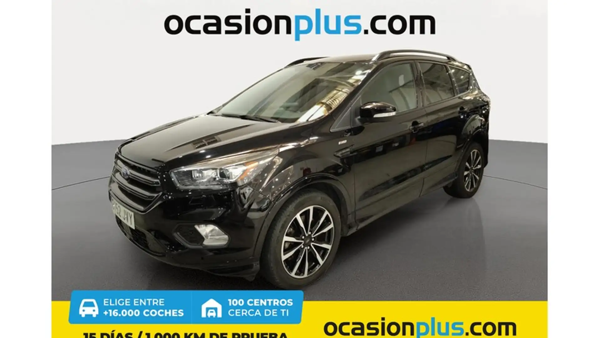 Ford Kuga 2.0TDCi Auto S&S ST-Line 4x2 150 Negro - 1