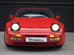 Porsche 944 segunda mano comprar en AutoScout24