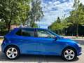 Skoda Fabia Style *Apple-CarPlay*TÜV*KLIMA* Bleu - thumbnail 6