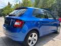 Skoda Fabia Style *Apple-CarPlay*TÜV*KLIMA* Bleu - thumbnail 5