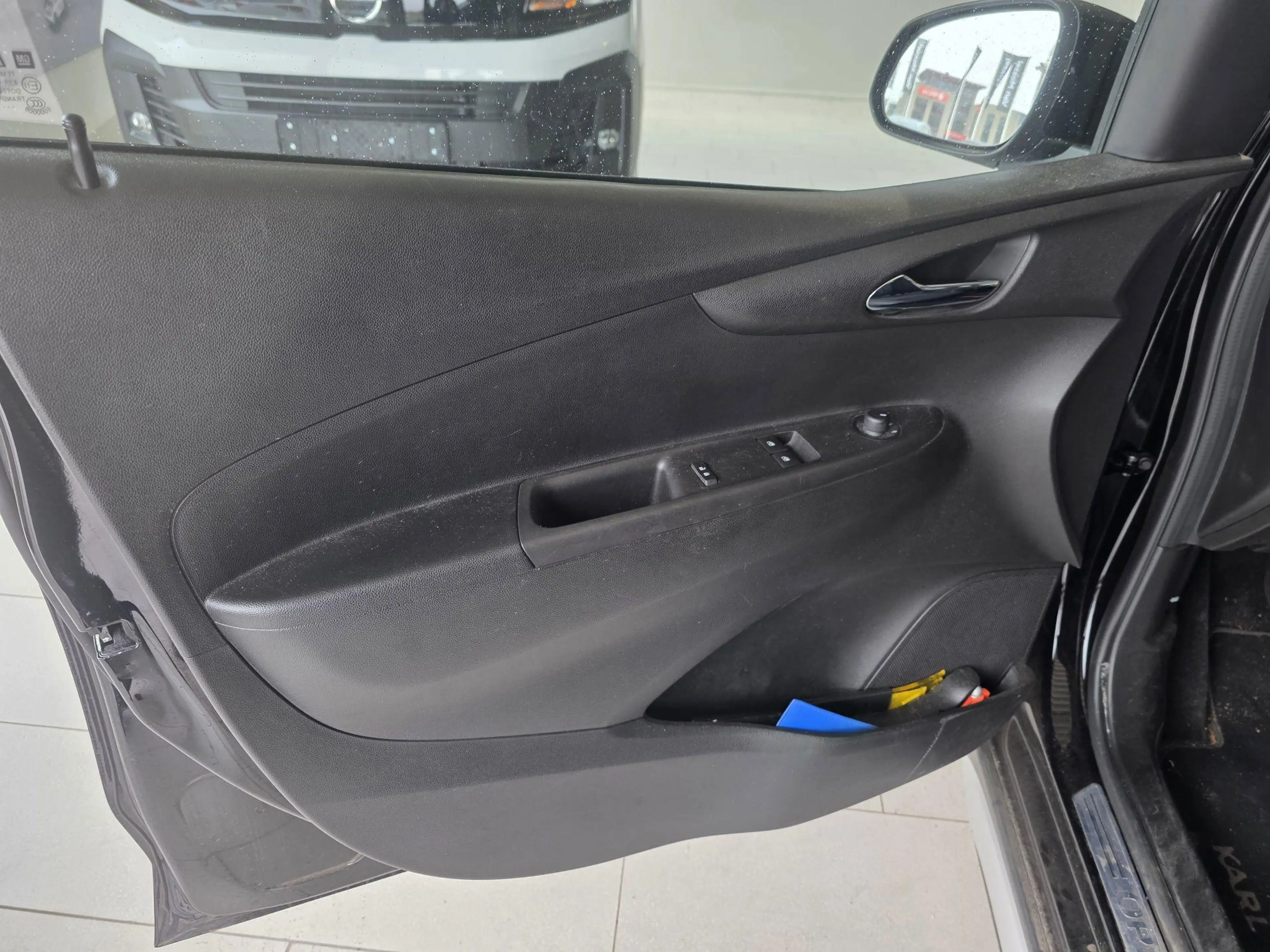 Opel Karl 1.0 Rocks Online Edition | Navi | LMV — photo 11