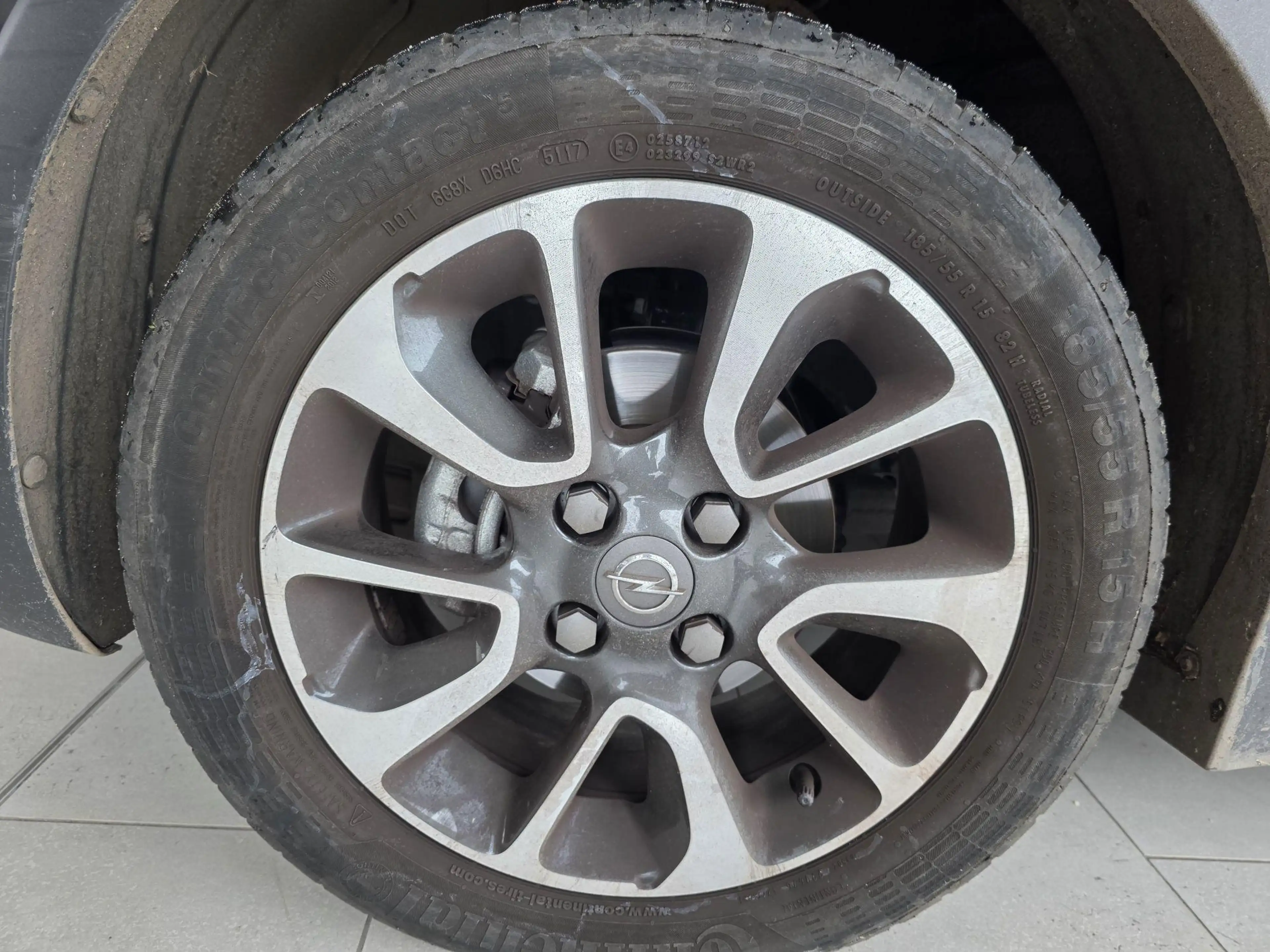 Opel Karl 1.0 Rocks Online Edition | Navi | LMV — photo 7
