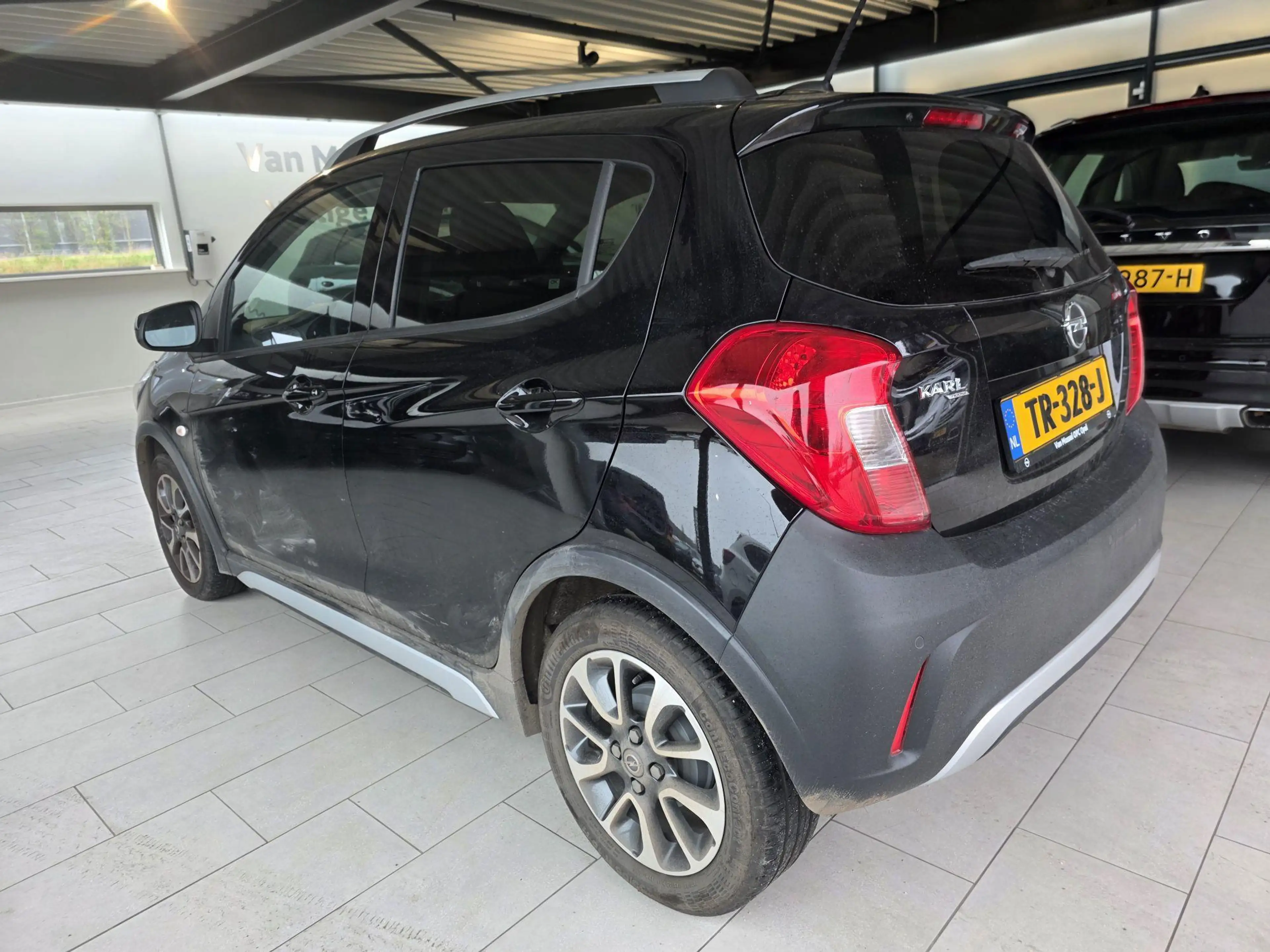 Opel Karl 1.0 Rocks Online Edition | Navi | LMV — photo 2
