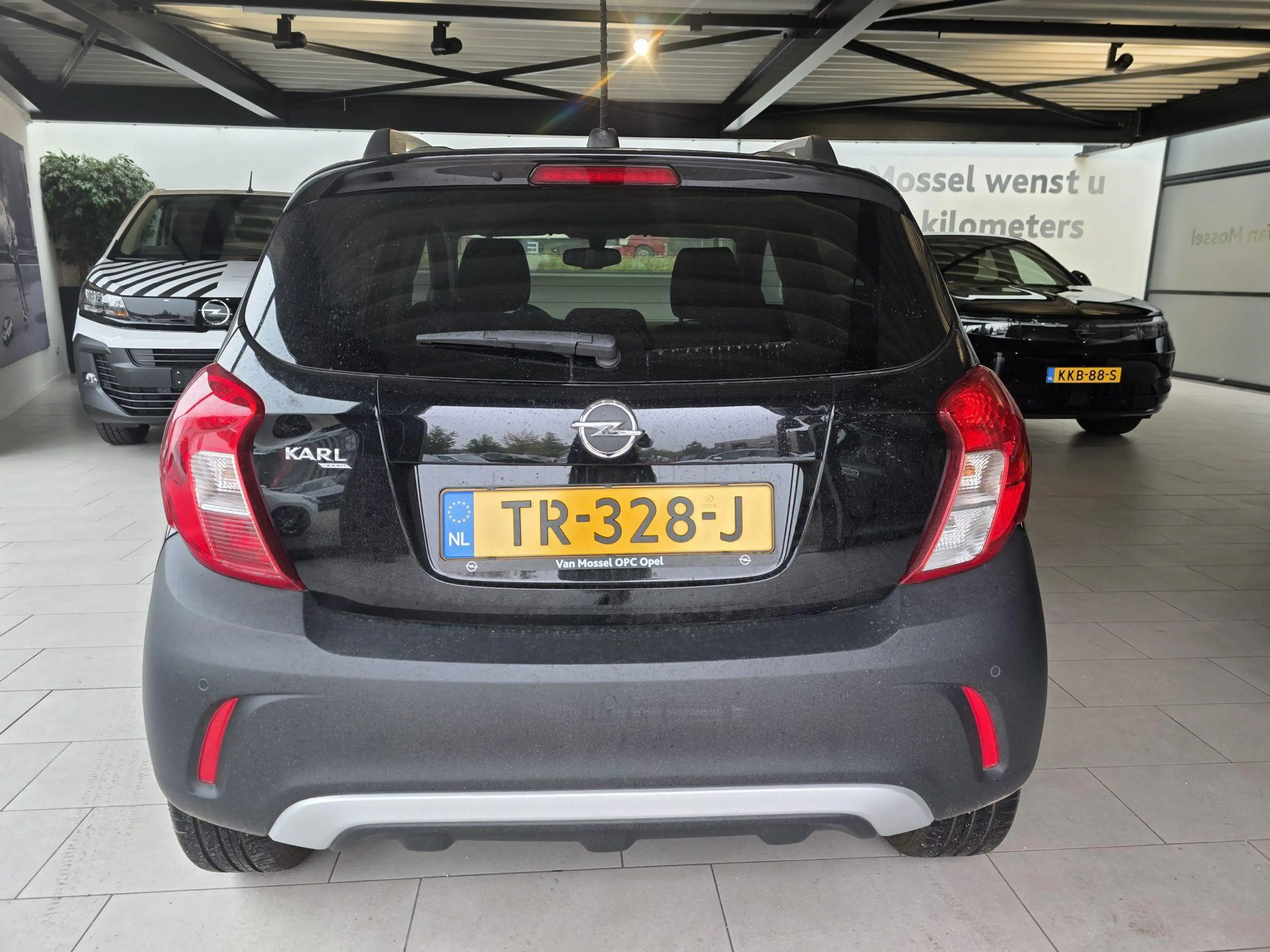 Opel Karl 1.0 Rocks Online Edition | Navi | LMV — photo 3