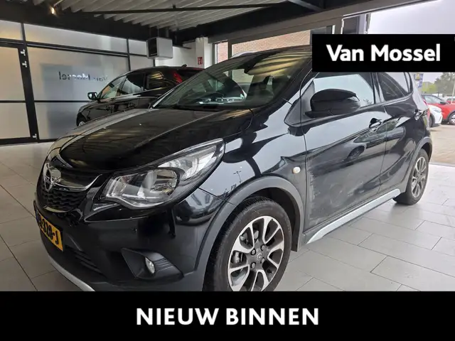 Opel Karl