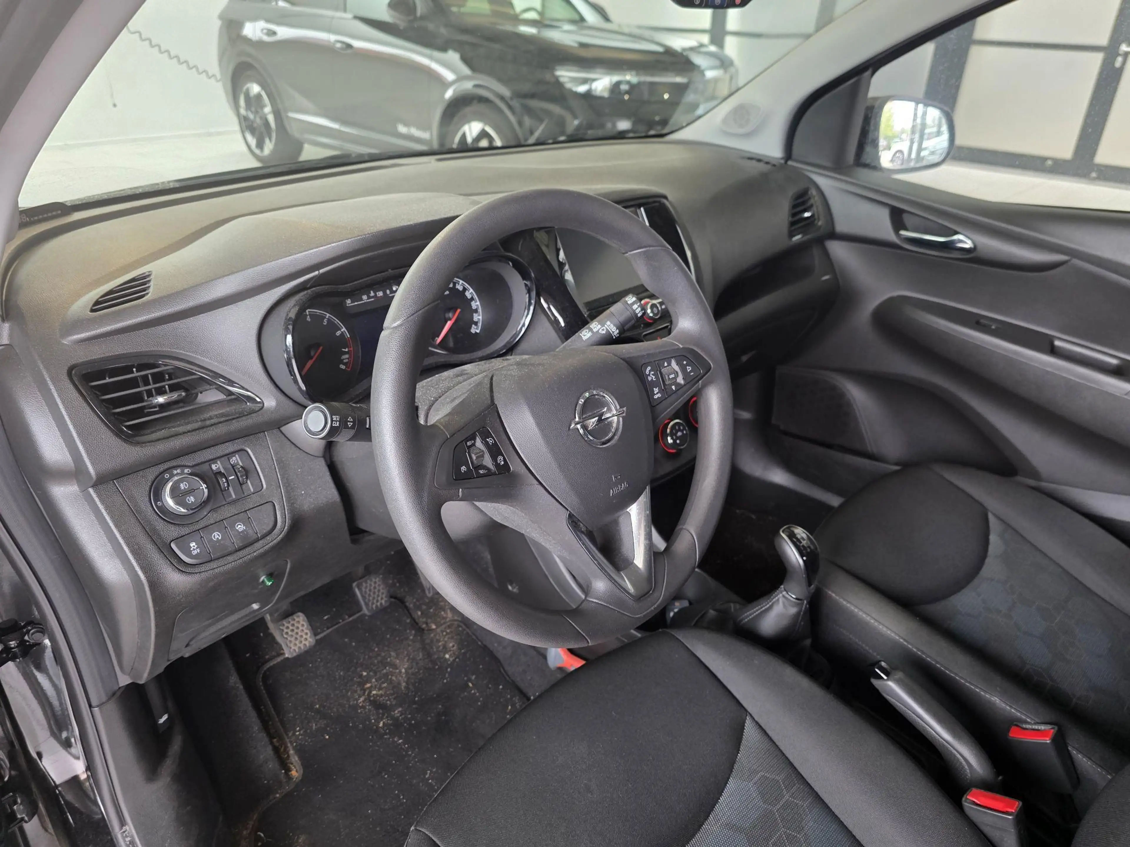 Opel Karl 1.0 Rocks Online Edition | Navi | LMV — photo 12