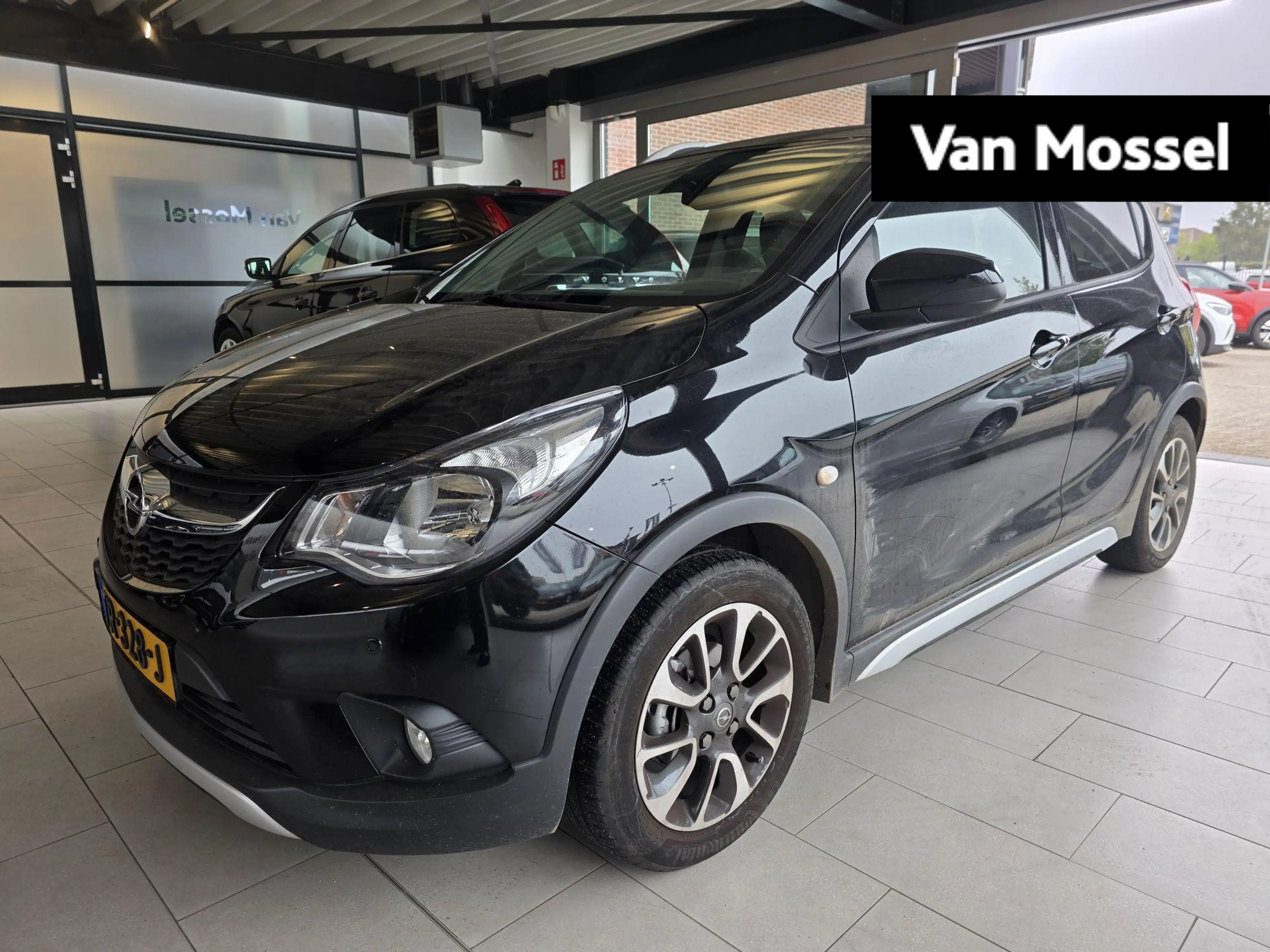 Opel Karl 1.0 Rocks Online Edition | Navi | LMV