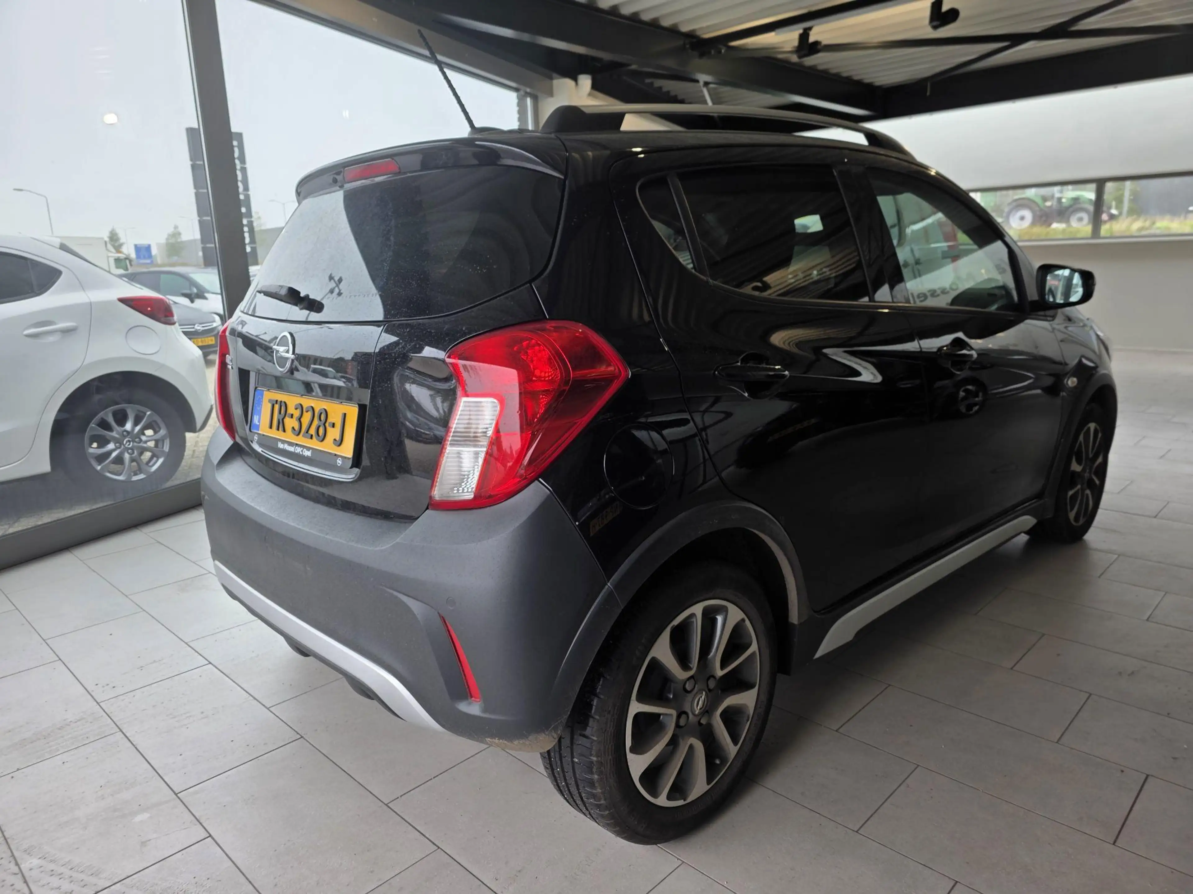 Opel Karl 1.0 Rocks Online Edition | Navi | LMV — photo 8