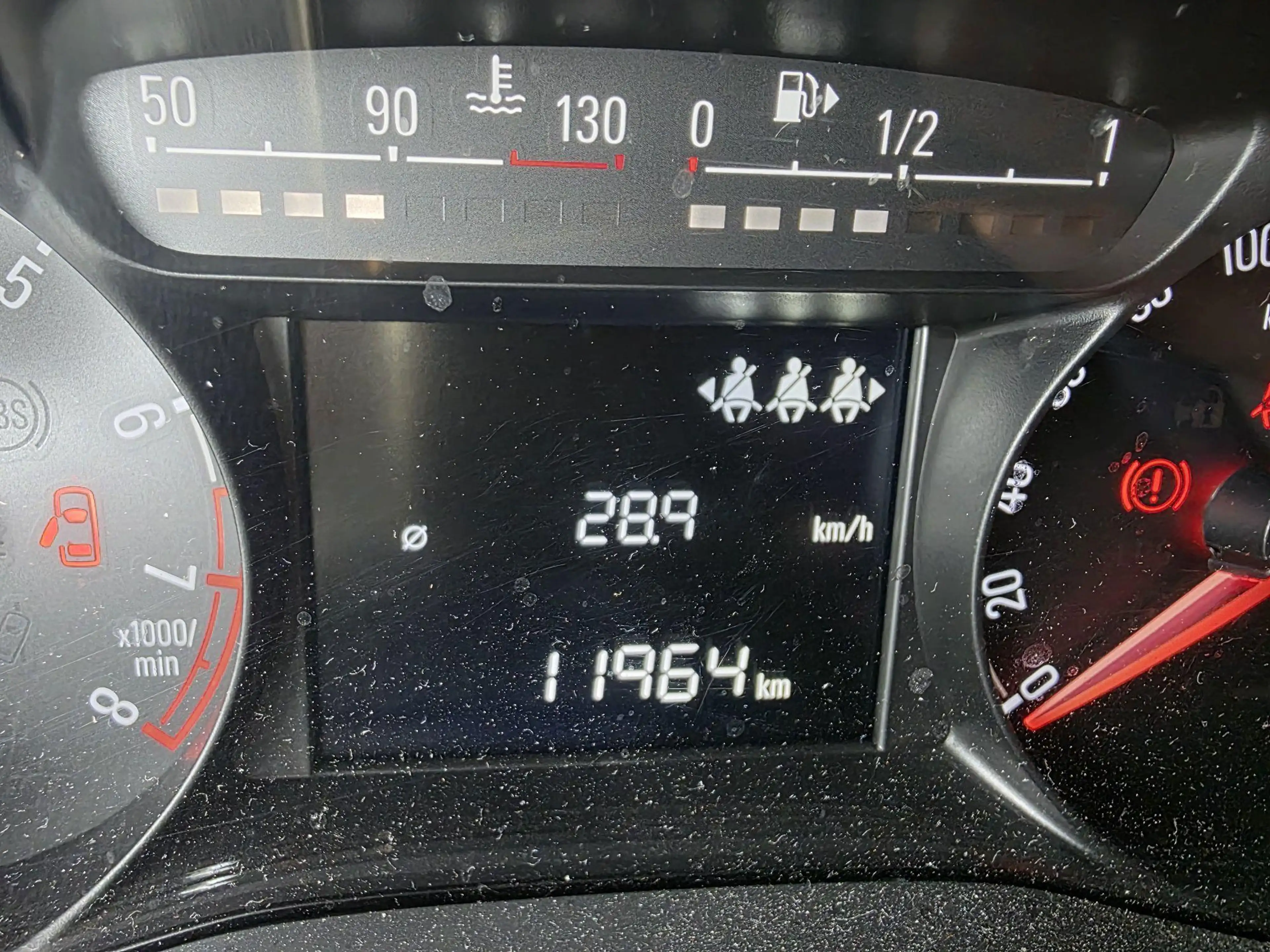 Opel Karl 1.0 Rocks Online Edition | Navi | LMV — photo 13
