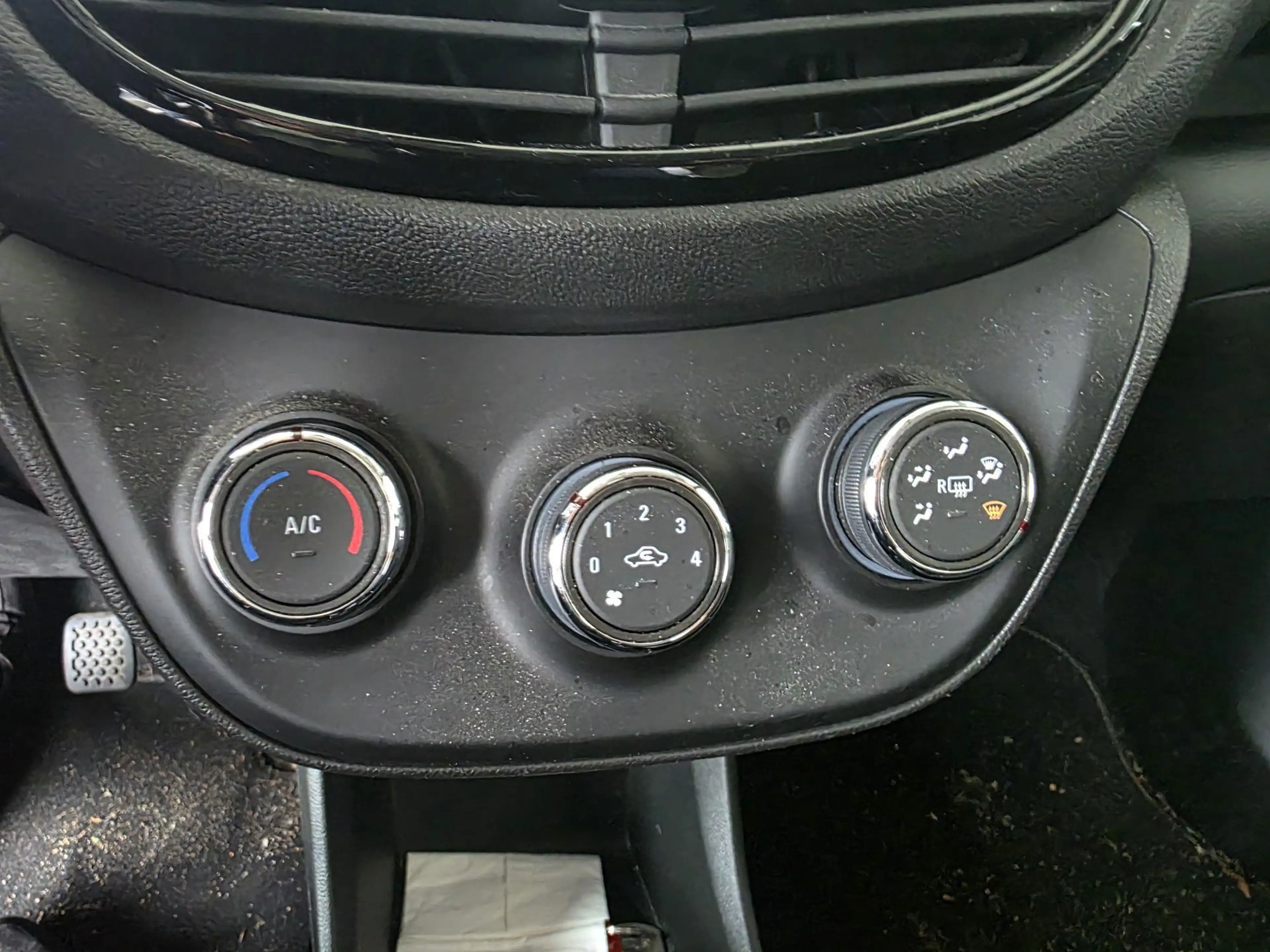 Opel Karl 1.0 Rocks Online Edition | Navi | LMV — photo 14
