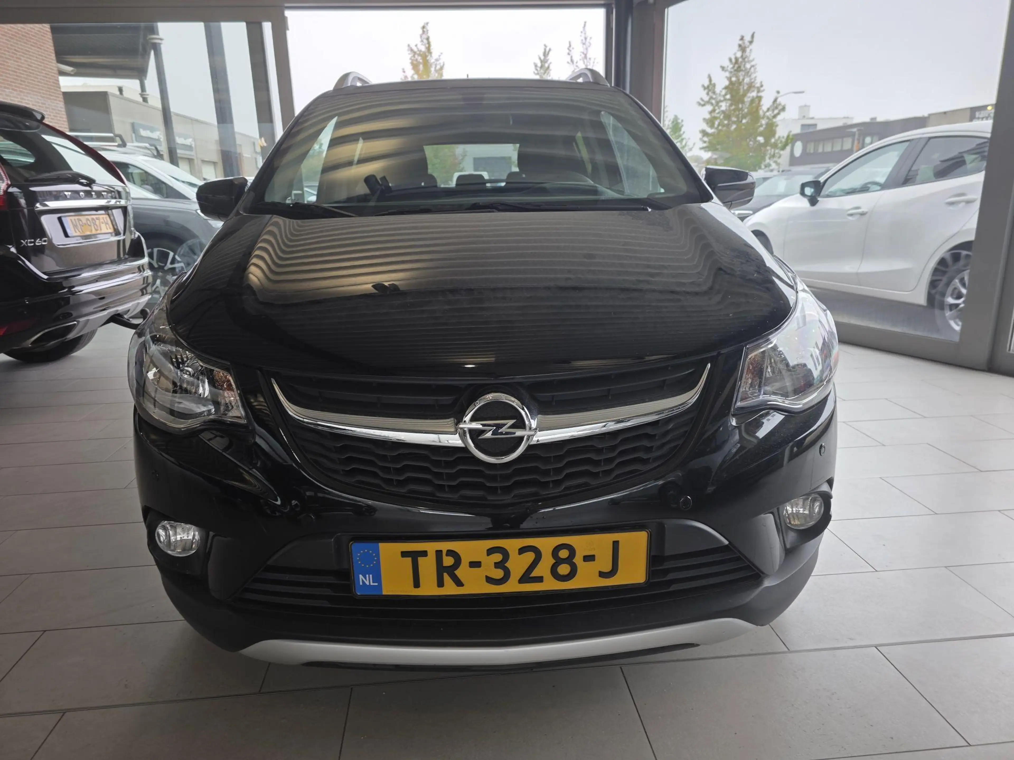 Opel Karl 1.0 Rocks Online Edition | Navi | LMV — photo 4