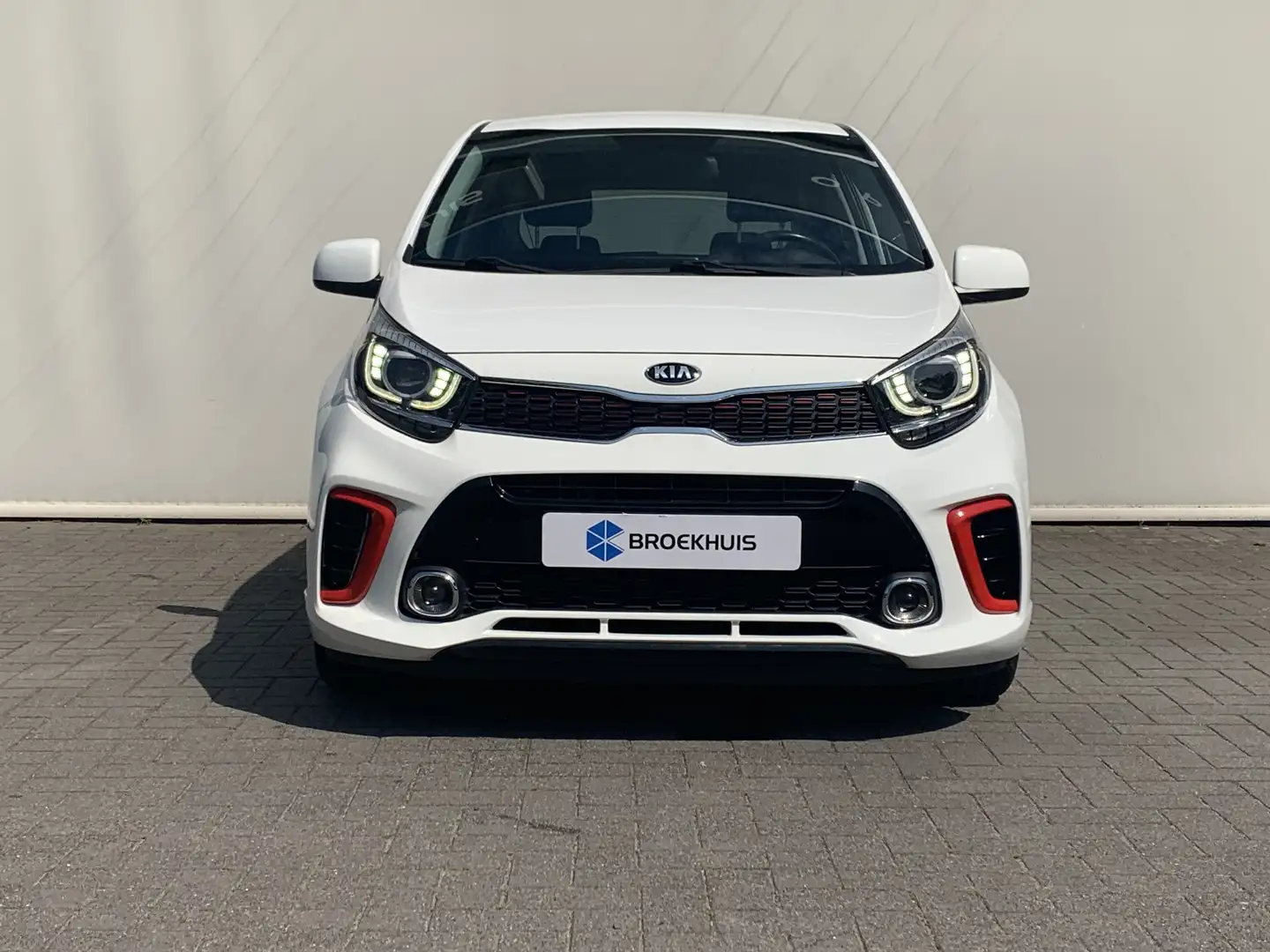 Kia Picanto 1.0 MPi GT-Line Edition Airco | Camera | Cruise Co Wit - 2