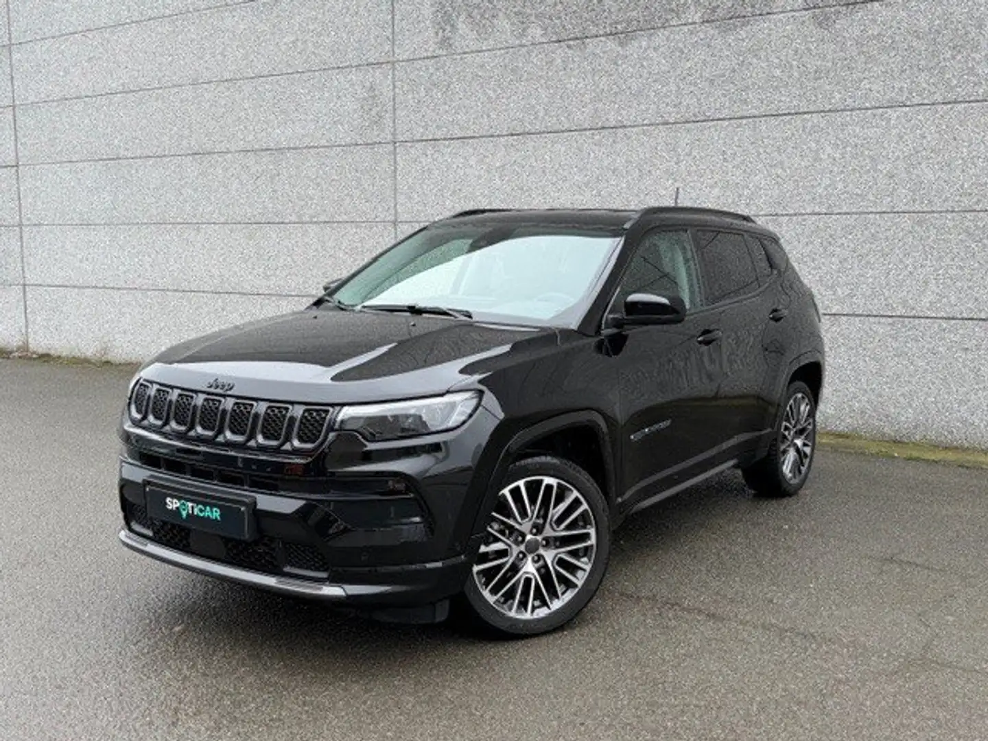 jeep compass