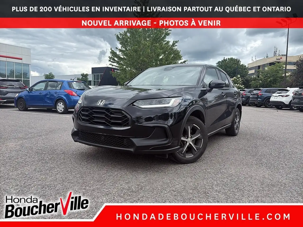 2023 Honda HR-V