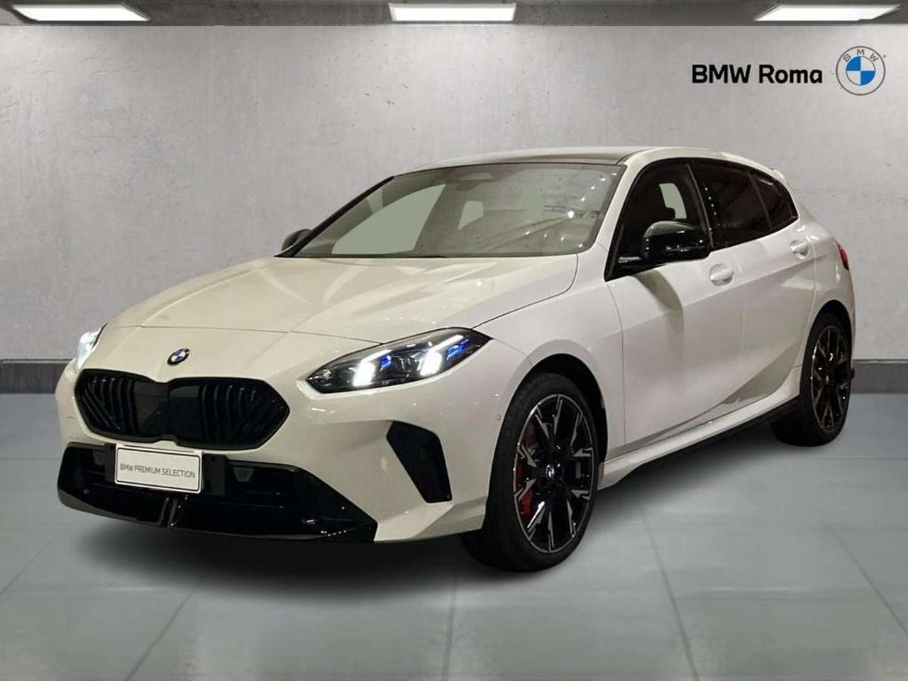 BMW 118 d MSport Pro auto