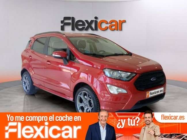 Ford EcoSport 1.0 EcoBoost ST Line 125 - foto 1