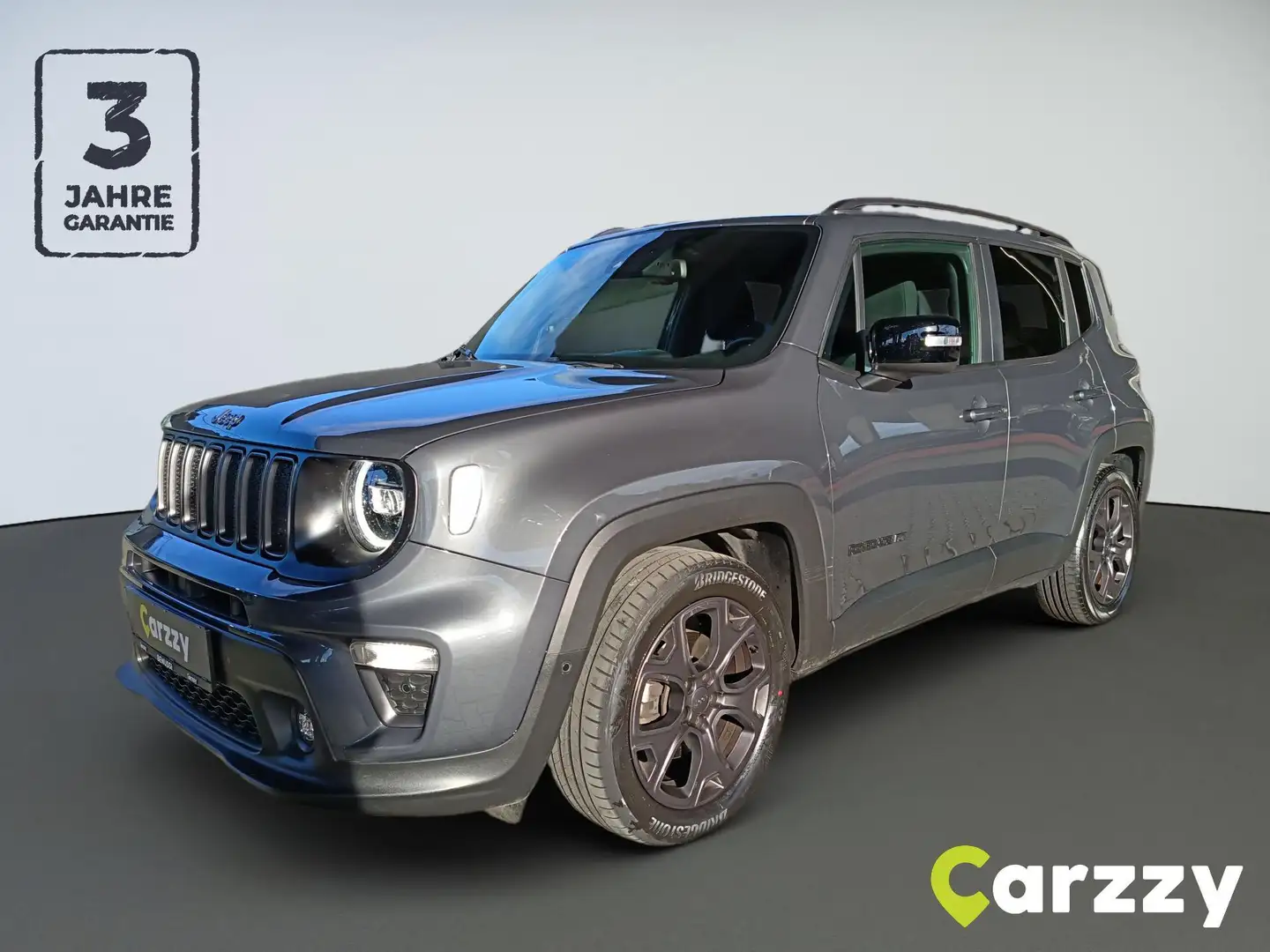 Jeep Renegade 1.3 DDTC ANNIVERSARY - 1