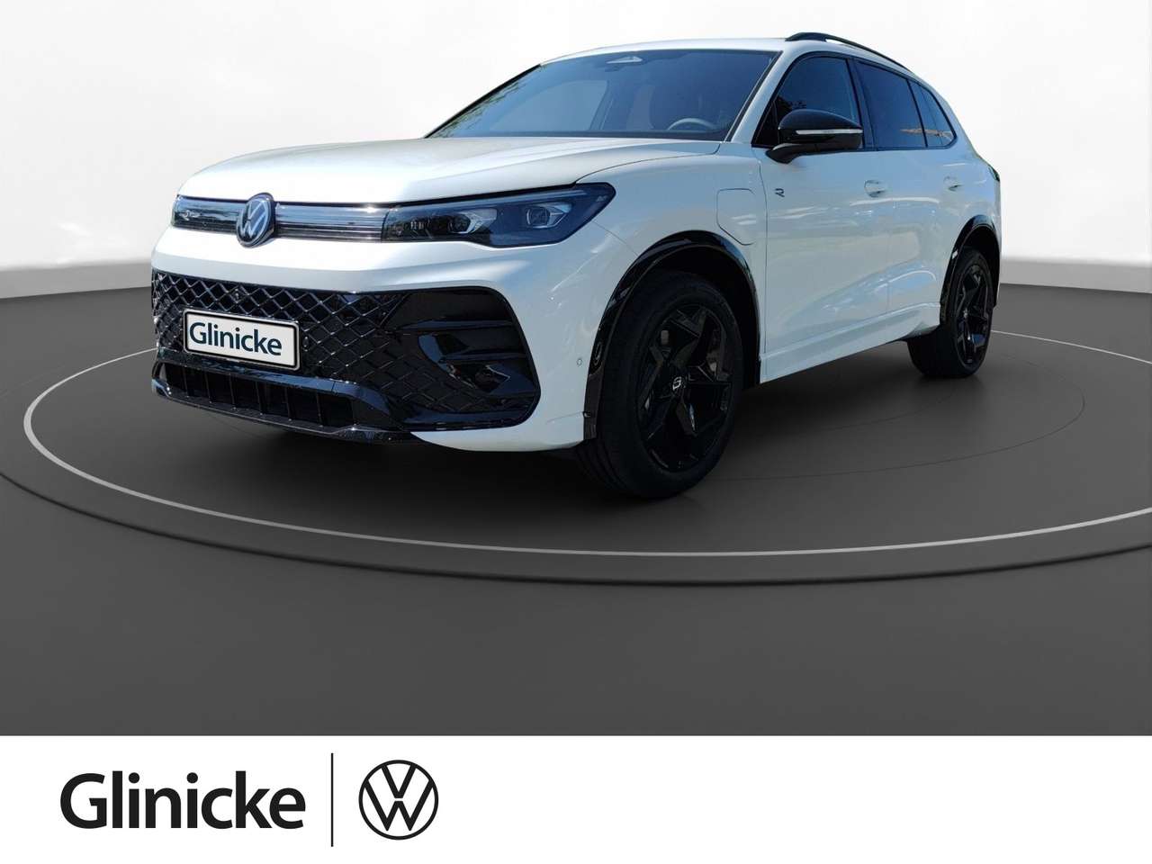 Volkswagen Tiguan — Volkswagen Tiguan R-Line 1,5 l eHybrid  AHK,Massagesitz