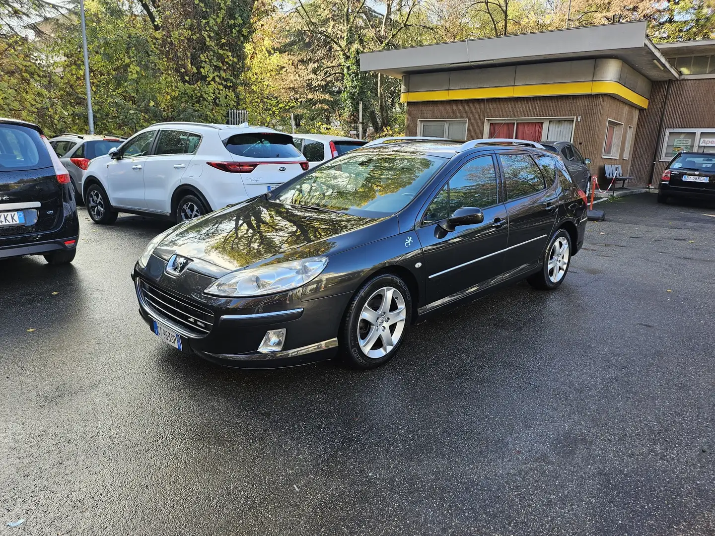 Peugeot 407 Full optional Nero - 2