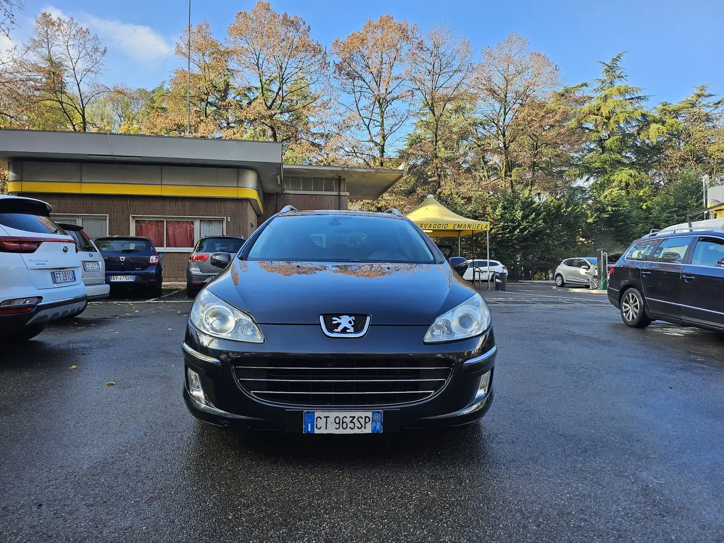 Peugeot 407 Full optional Nero - 1