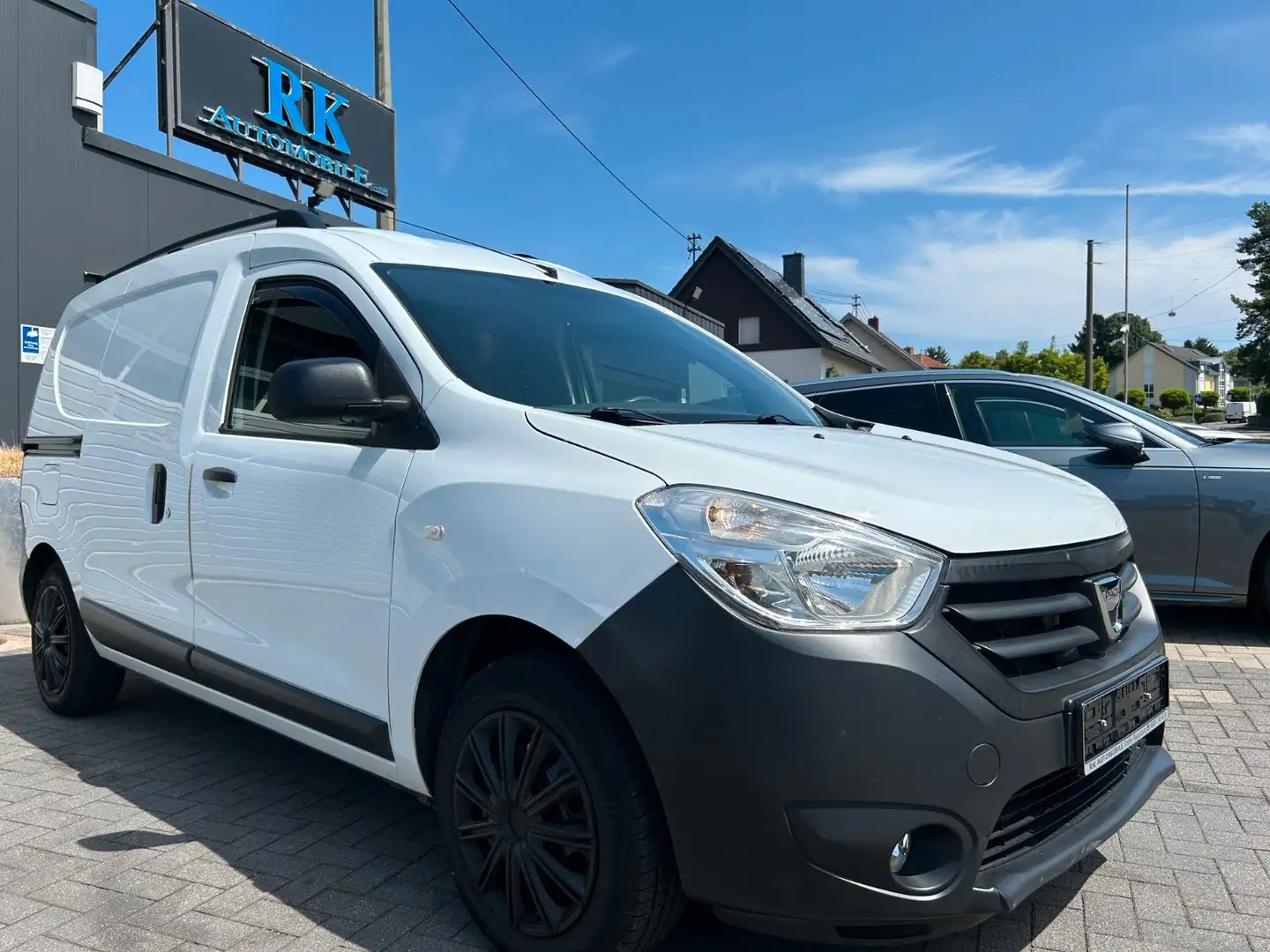 Dacia Dokker Express Klima Navi Kamera Weiß - 1