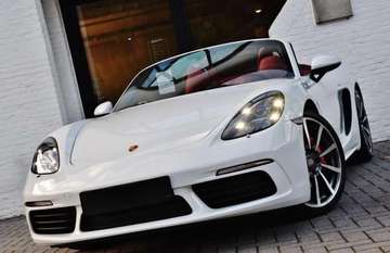 718 Boxster S 2.5 Turbo PDK 50000kms !!!