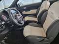 Fiat 500C Dolcevita Klimaautom Tempomat T-Leder APP Schwarz - thumbnail 25
