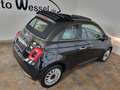 Fiat 500C Dolcevita Klimaautom Tempomat T-Leder APP Schwarz - thumbnail 8