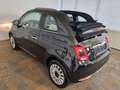 Fiat 500C Dolcevita Klimaautom Tempomat T-Leder APP Schwarz - thumbnail 6