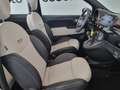Fiat 500C Dolcevita Klimaautom Tempomat T-Leder APP Schwarz - thumbnail 12