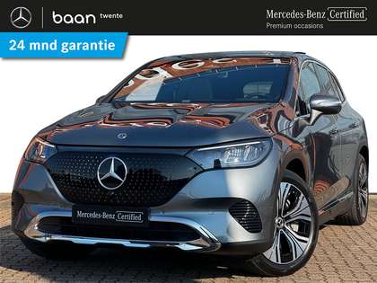 Mercedes-Benz EQE SUV 300 Luxury Line | Trekhaak | Panoramadak | Adaptiv